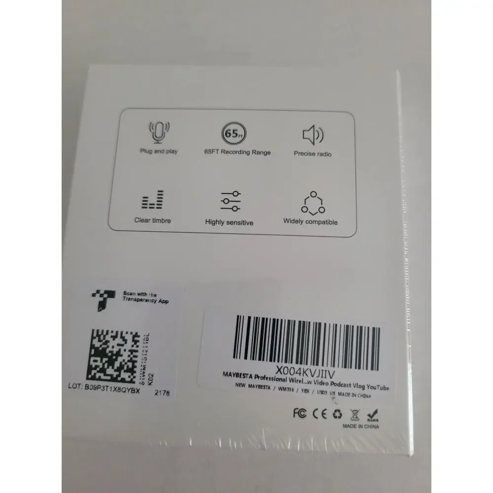 Wireless‎ Microphone